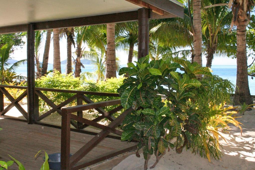 Ratu Kini Backpackers And Dive Resort Đảo Đảo Mana Island Phòng bức ảnh